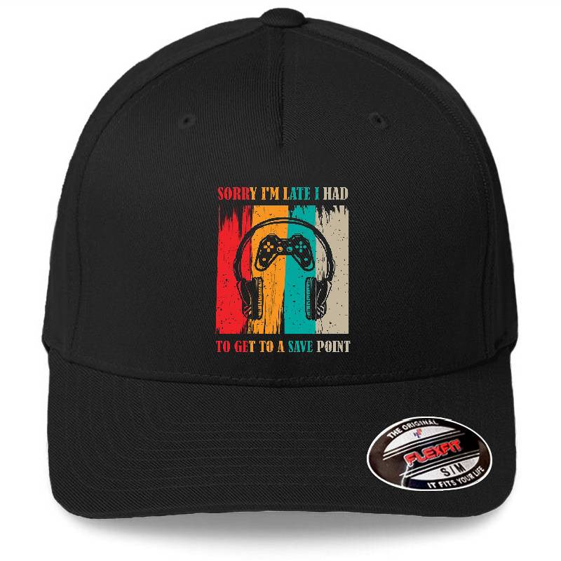 Sorry Late Save Point Game Unisex T-shirts