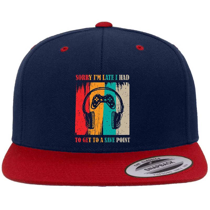 Sorry Late Save Point Game Unisex T-shirts