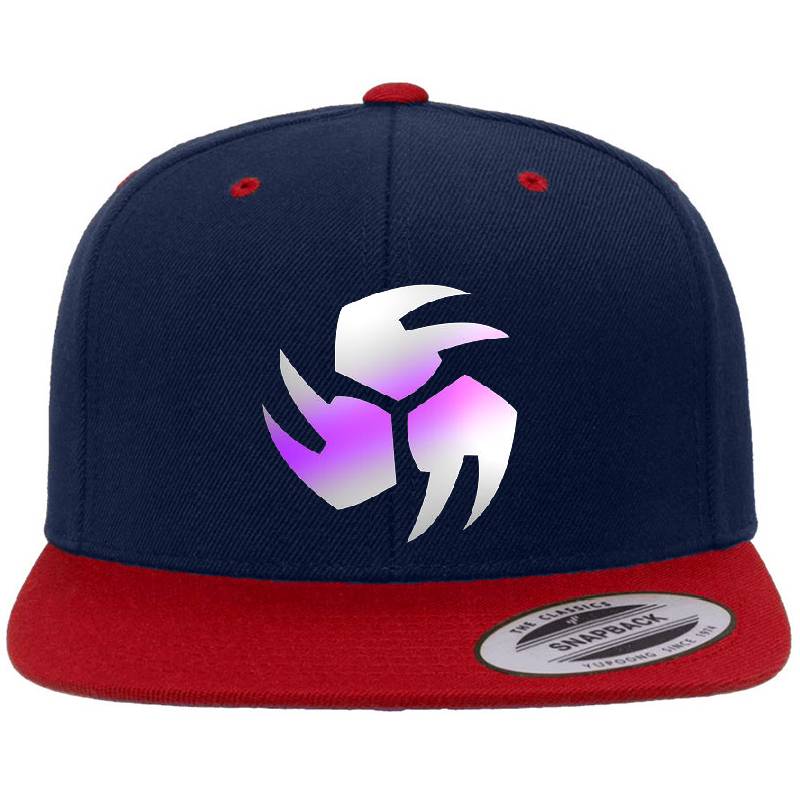 Kamen Rider Hibiki: Kyoki Emblem Richardson Premium Trucker Snapback Caps