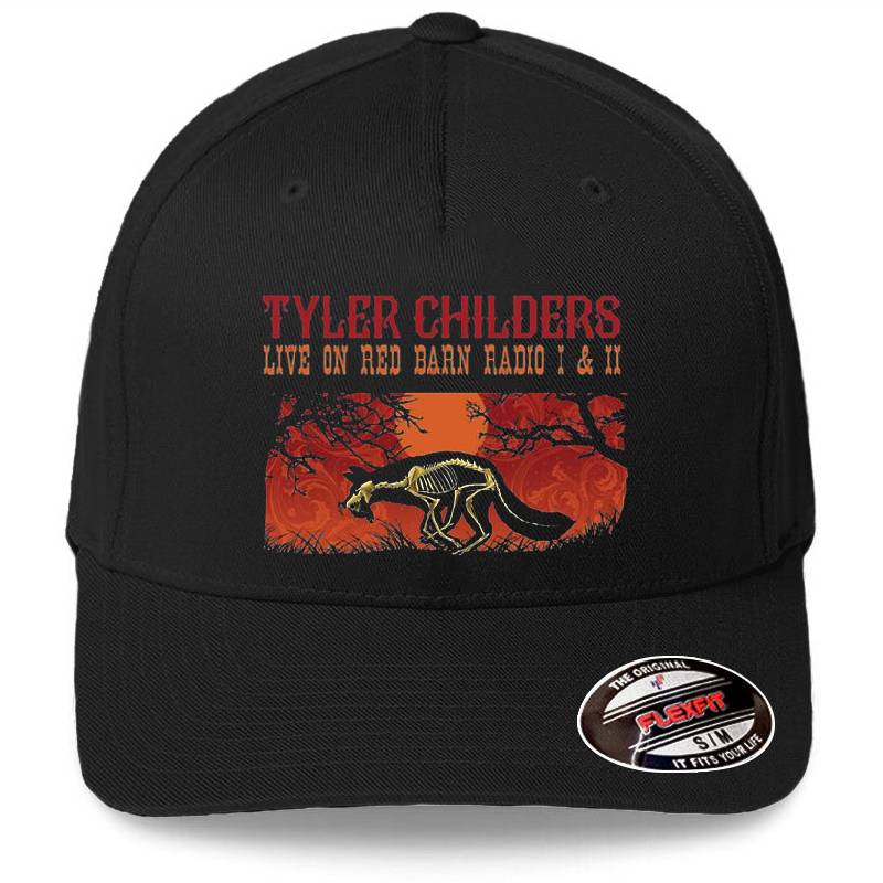 Tyler Childers was born and raised in Lawrence County  Premium Flat Bill Snapback Caps