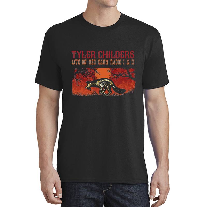Tyler Childers was born and raised in Lawrence County  Premium Flat Bill Snapback Caps
