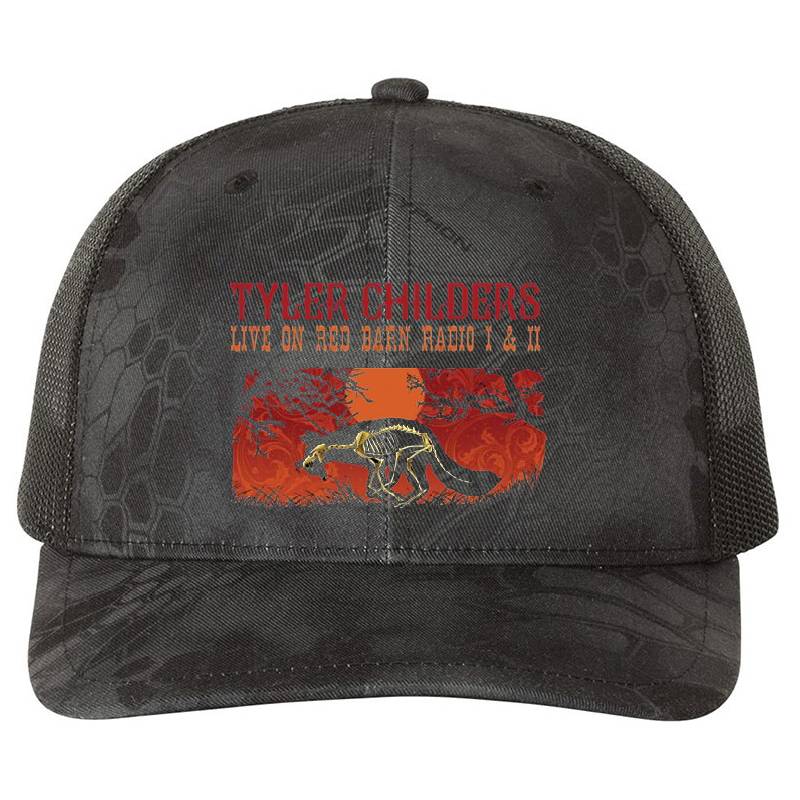 Tyler Childers was born and raised in Lawrence County  Premium Flat Bill Snapback Caps
