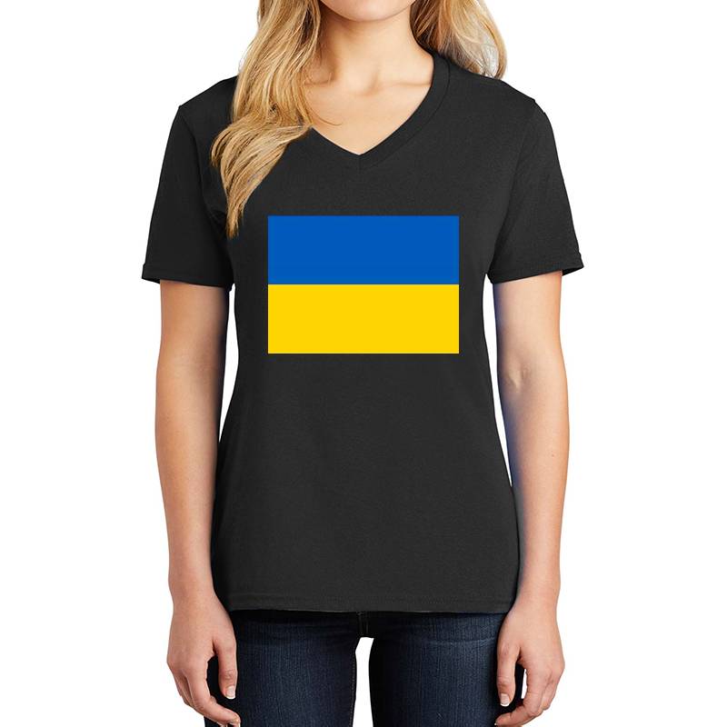 Unisex V-Neck T-Shirts