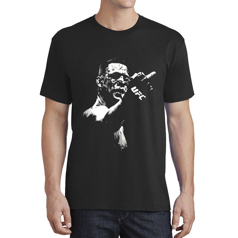 Nate Diaz Stockton Fighter 209 Youth T-Shirts
