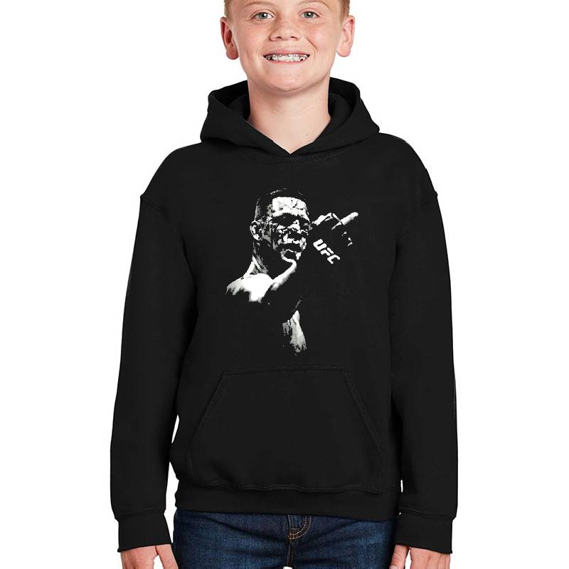Nate Diaz Stockton Fighter 209 Youth T-Shirts