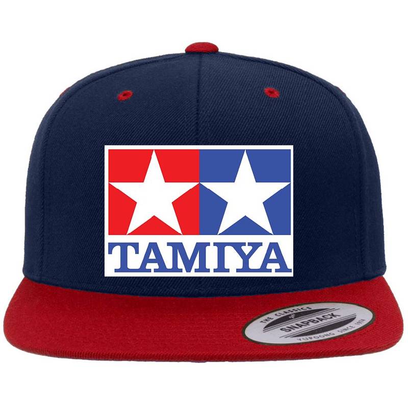 Tamiya Richardson Premium Trucker Snapback Caps