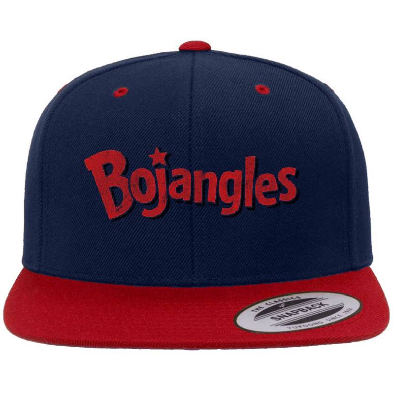 Bojangles - Vintage Faded Texture Logo Unisex T-shirts