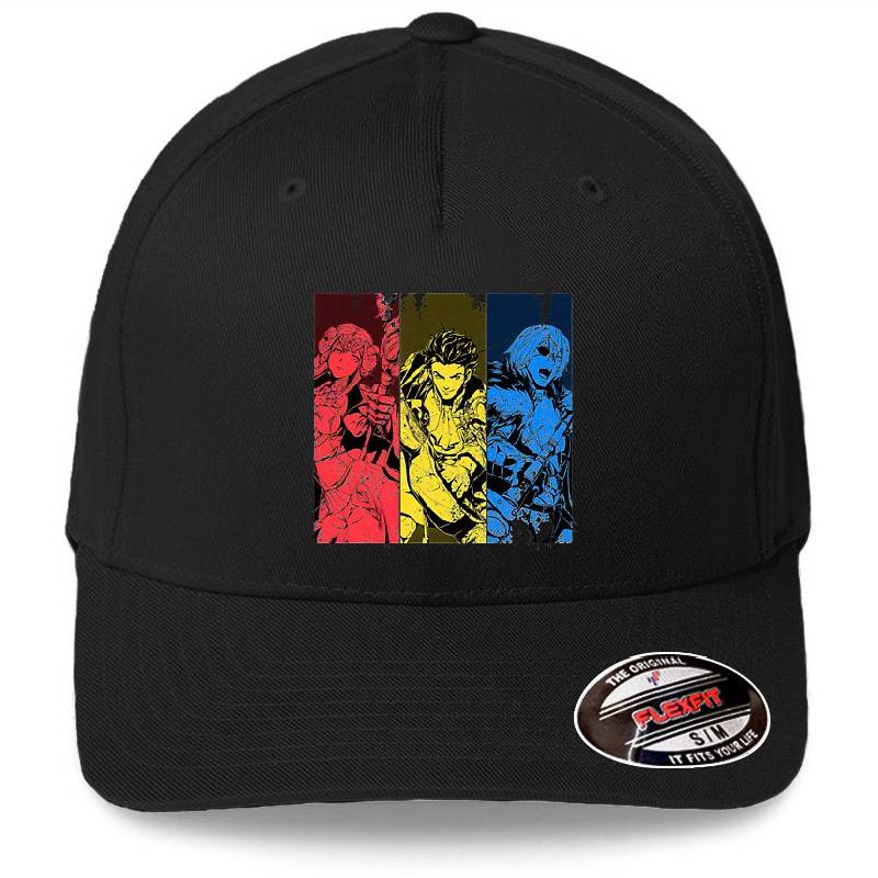 Fire Emblem Richardson Premium Trucker Snapback Caps