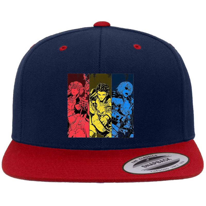 Fire Emblem Richardson Premium Trucker Snapback Caps