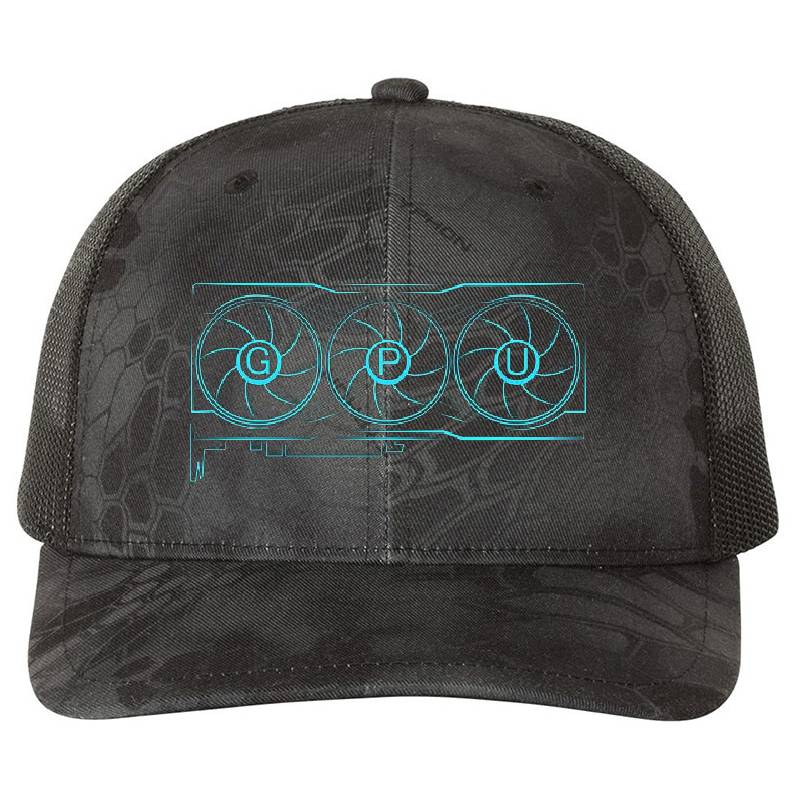 Retro Gamer GPU Unisex T-shirts