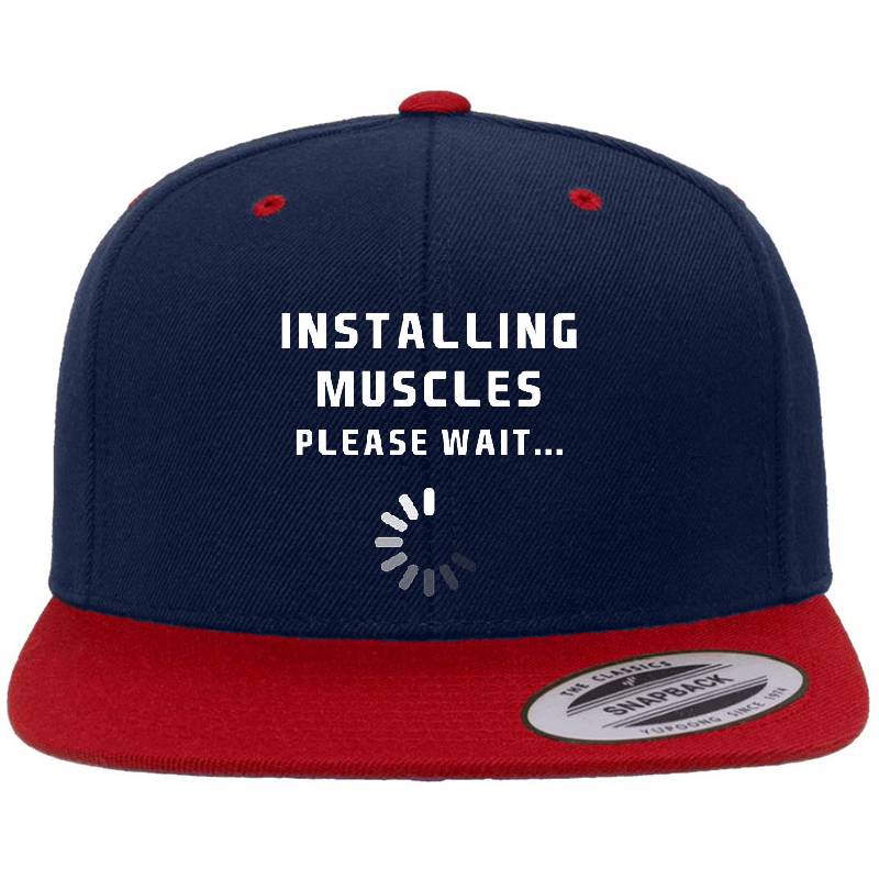 Installing muscles... Please Wait Unisex T-shirts