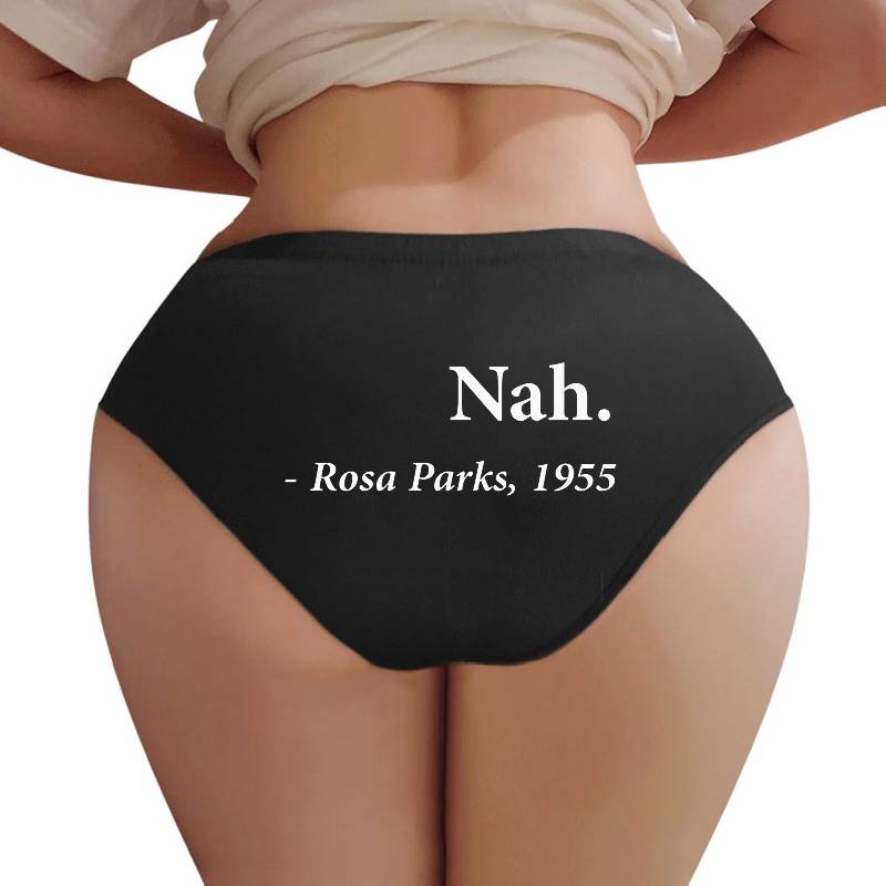 Nah Rosa Parks Quote Youth Hooded Sweatshirts