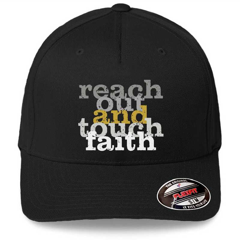 Reach Out And Touch Faith Unisex T-shirts