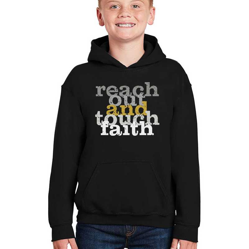 Reach Out And Touch Faith Unisex T-shirts