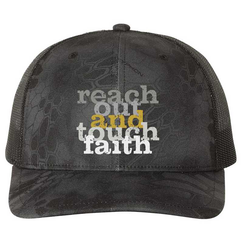 Reach Out And Touch Faith Unisex T-shirts