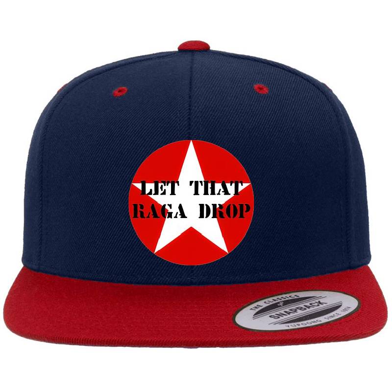 The Clash Richardson Premium Trucker Snapback Caps