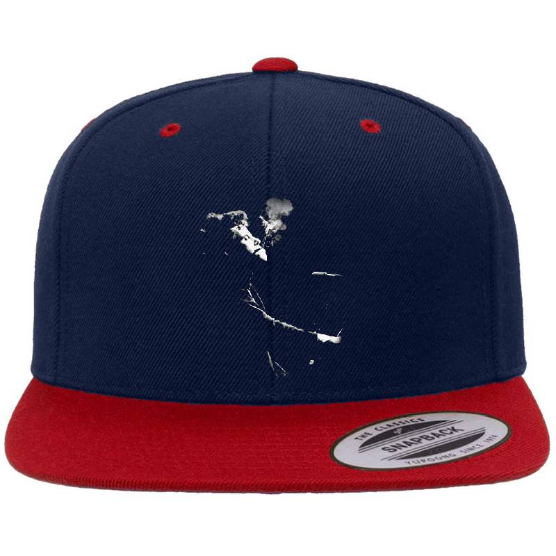 Tom waits- smoking Youth Hooded Sweatshirts