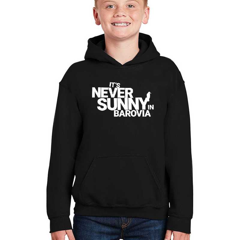 It's Never Sunny in Barovia White - The Original Unisex T-shirts