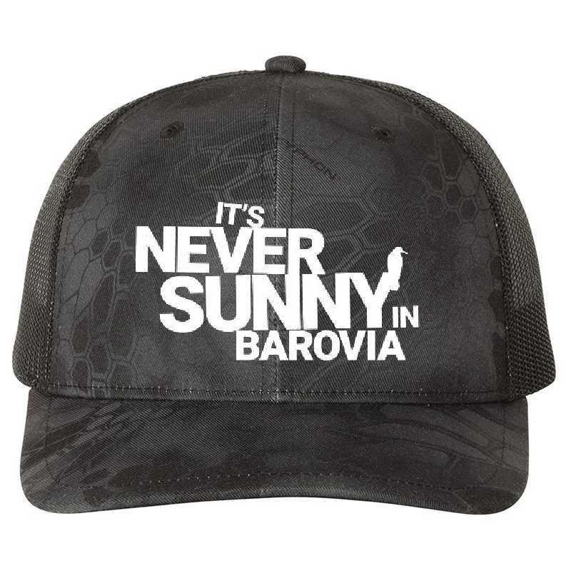 It's Never Sunny in Barovia White - The Original Unisex T-shirts