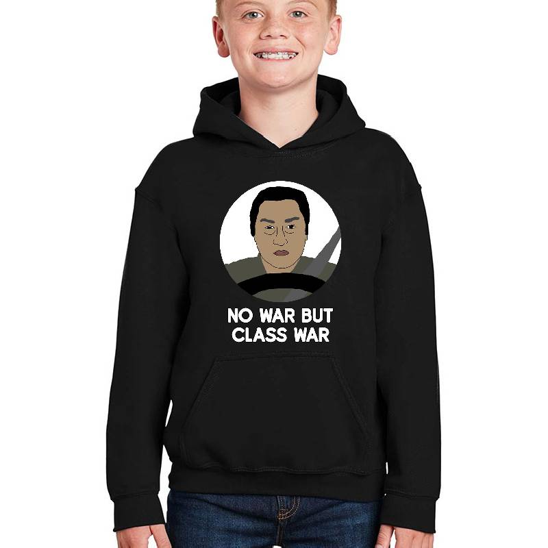 No War But Class War Parasite Unisex T-shirts