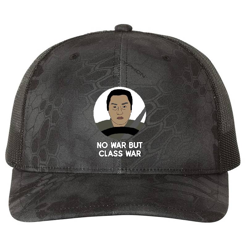 No War But Class War Parasite Unisex T-shirts