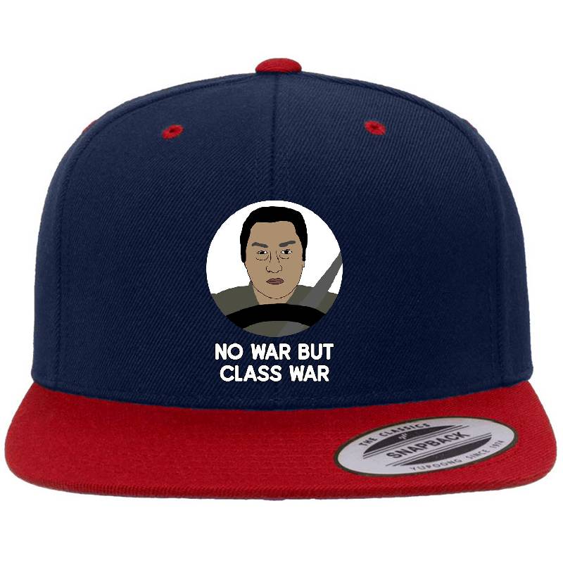No War But Class War Parasite Unisex T-shirts