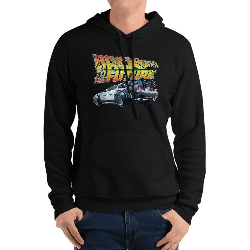 Back to the future Richardson Premium Trucker Snapback Caps