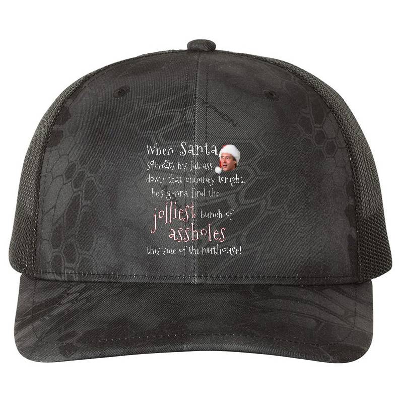 Richardson Premium Trucker Snapback Caps