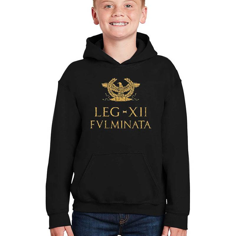 Legio XII Fulminata Roman Legion Premium Flat Bill Snapback Caps
