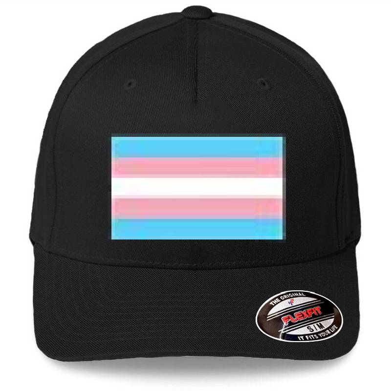 Subtle Trans Pride Flag Unisex Polo Jersey Sport Shirts