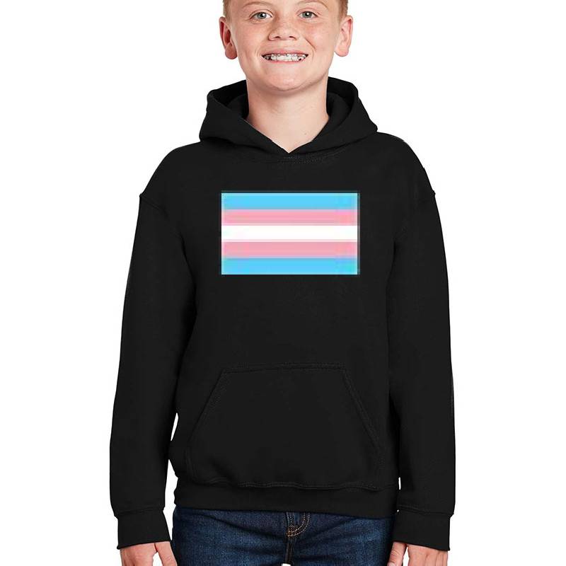 Subtle Trans Pride Flag Unisex Polo Jersey Sport Shirts