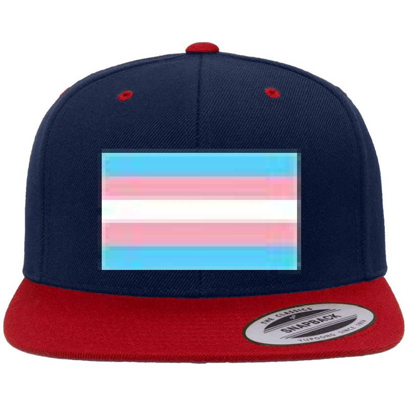 Subtle Trans Pride Flag Unisex Polo Jersey Sport Shirts