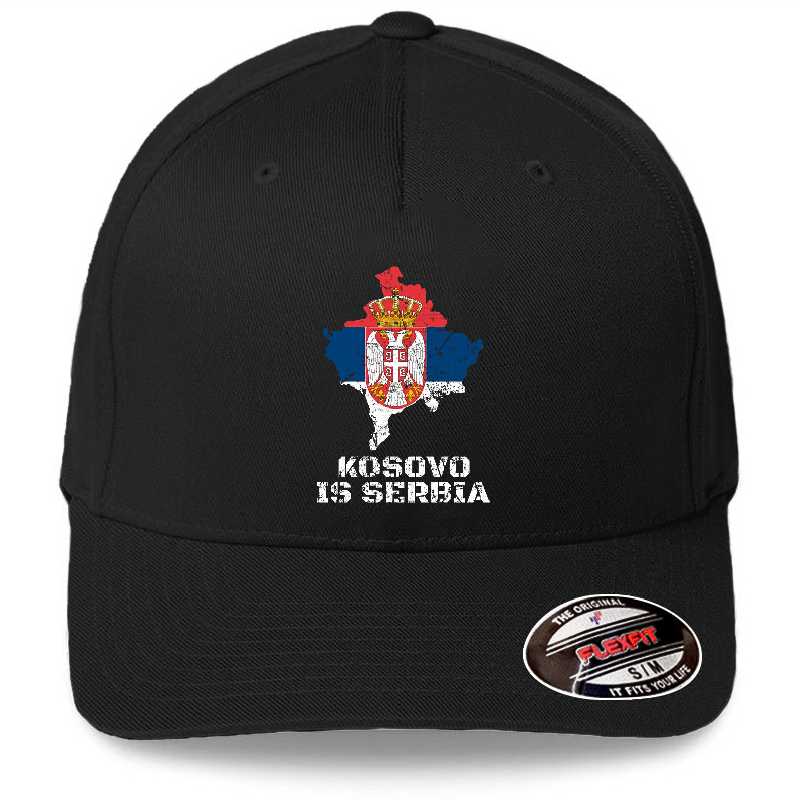 Kosovo is Serbia - Kosovo Serb - Serbian Flag Unisex T-shirts