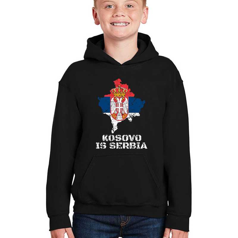 Kosovo is Serbia - Kosovo Serb - Serbian Flag Unisex T-shirts