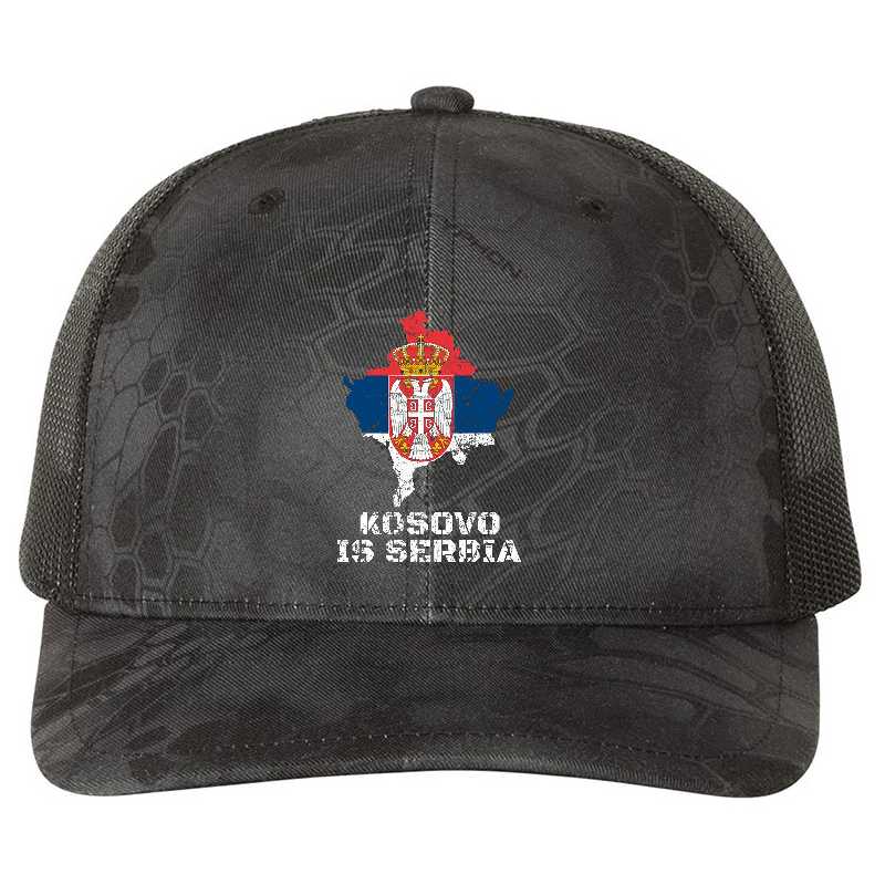 Kosovo is Serbia - Kosovo Serb - Serbian Flag Unisex T-shirts