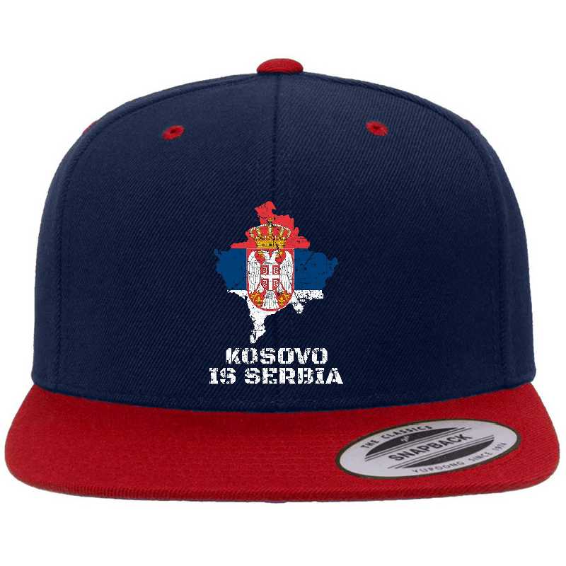 Kosovo is Serbia - Kosovo Serb - Serbian Flag Unisex T-shirts