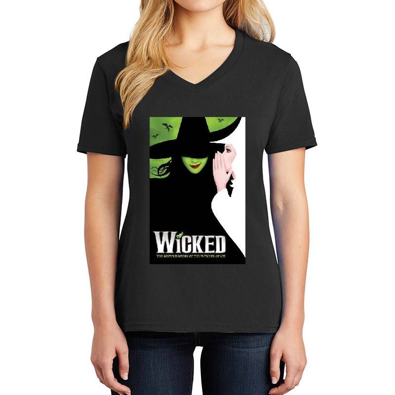 Unisex V-Neck T-Shirts