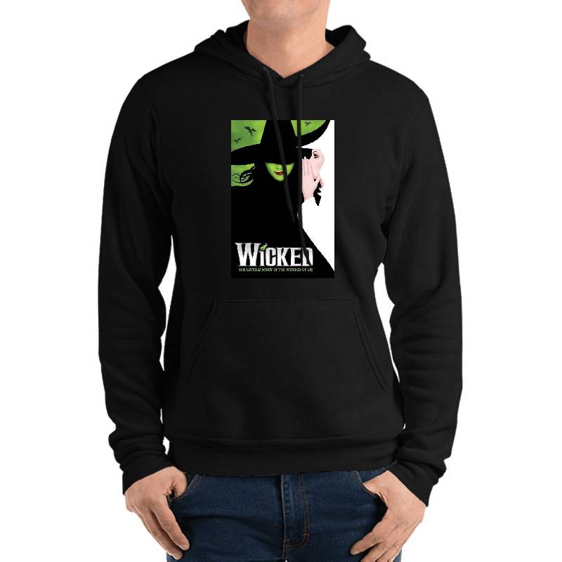 Black And White Witch Poster Youth T-Shirts