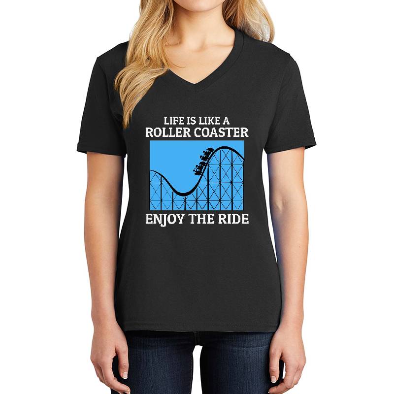 Unisex V-Neck T-Shirts