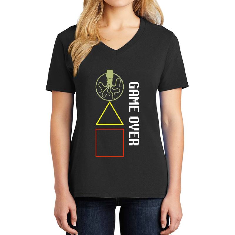 Unisex V-Neck T-Shirts