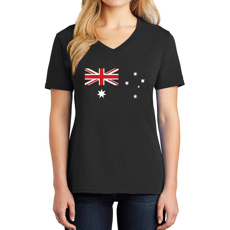 Unisex V-Neck T-Shirts