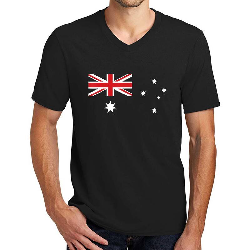 Unisex V-Neck T-Shirts