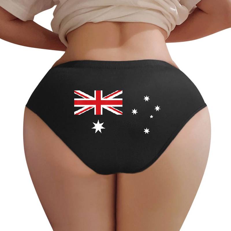 For Australian Australia Flag day T-Shirt Unisex V-Neck T-Shirts