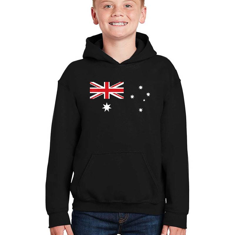 For Australian Australia Flag day T-Shirt Unisex V-Neck T-Shirts