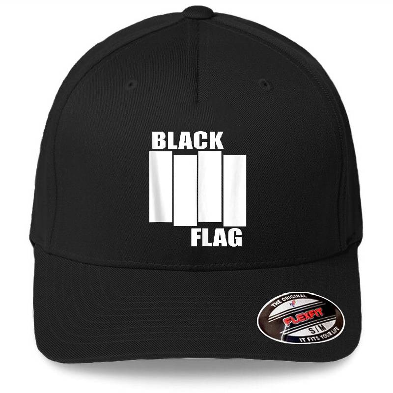 Retro Black Rock Band Love Music Love Flag American Outfits Tank Top Richardson Premium Trucker Snapback Caps