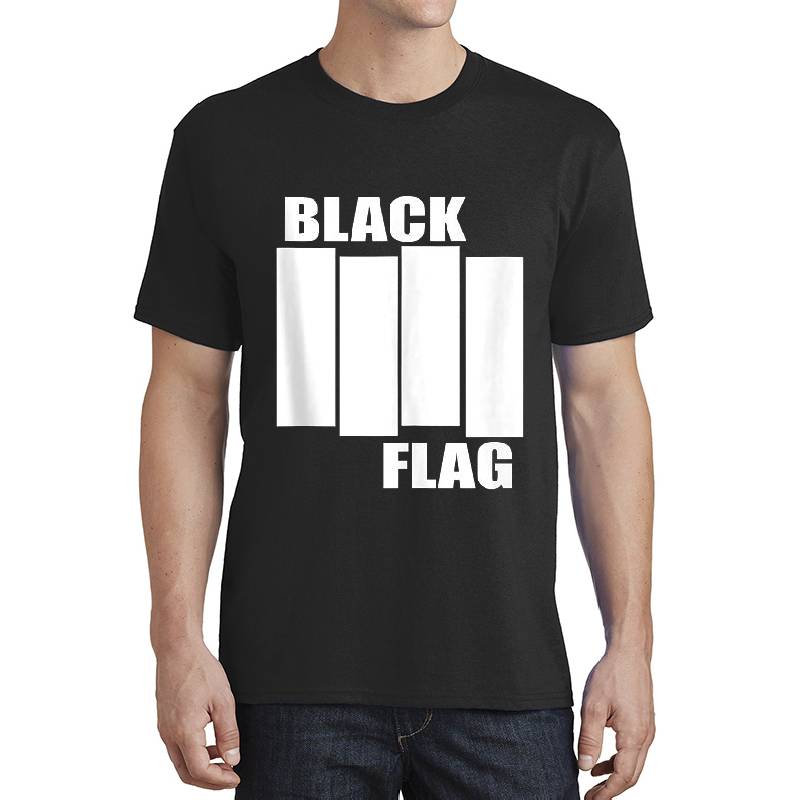 Retro Black Rock Band Love Music Love Flag American Outfits Tank Top Richardson Premium Trucker Snapback Caps