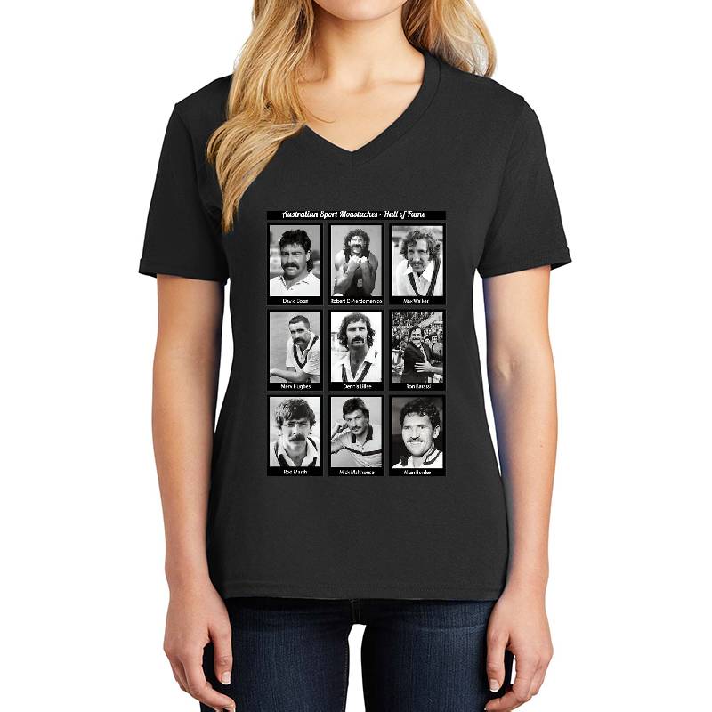 Unisex V-Neck T-Shirts