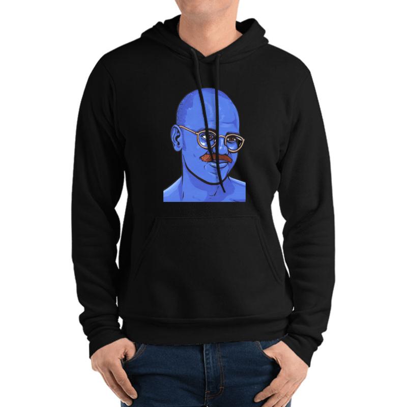 Tobias Funke Unisex Hooded Sweatshirt Men Black