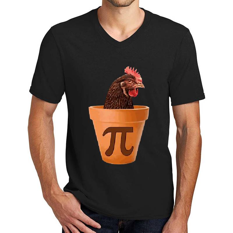 Chicken Pot Pi  Unisex T-shirts
