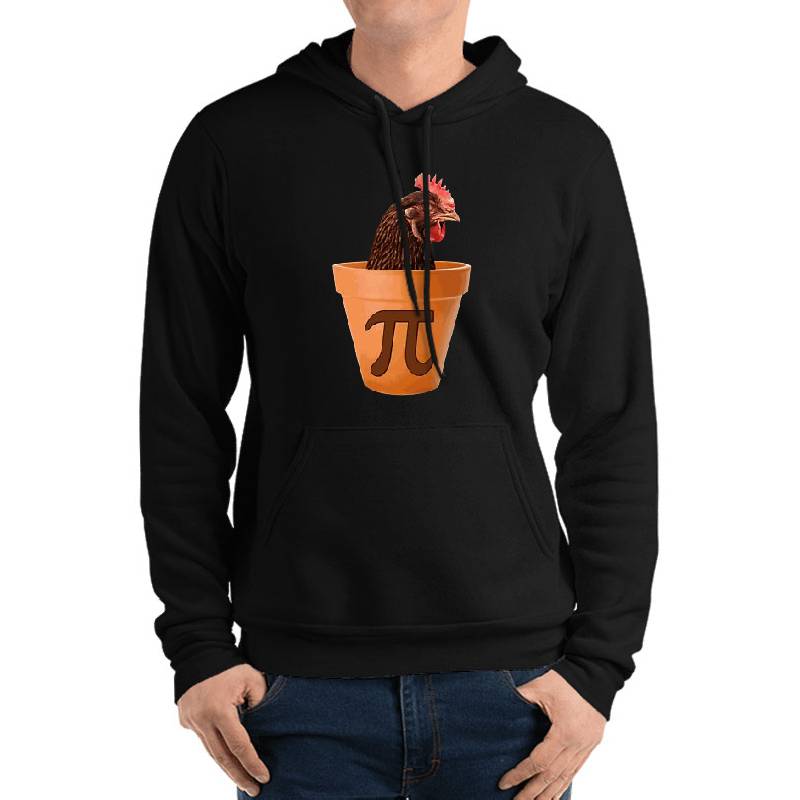 Chicken Pot Pi  Unisex T-shirts